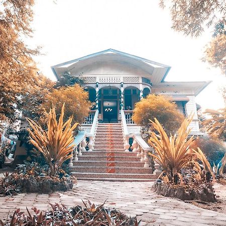 Oasis Balili Heritage Lodge Tagbilaran City Exterior foto