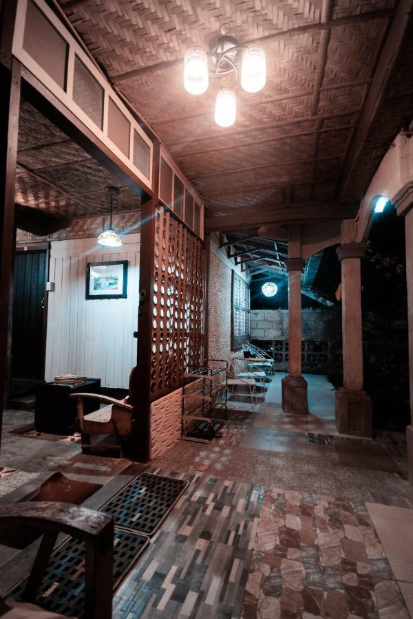 Oasis Balili Heritage Lodge Tagbilaran City Exterior foto
