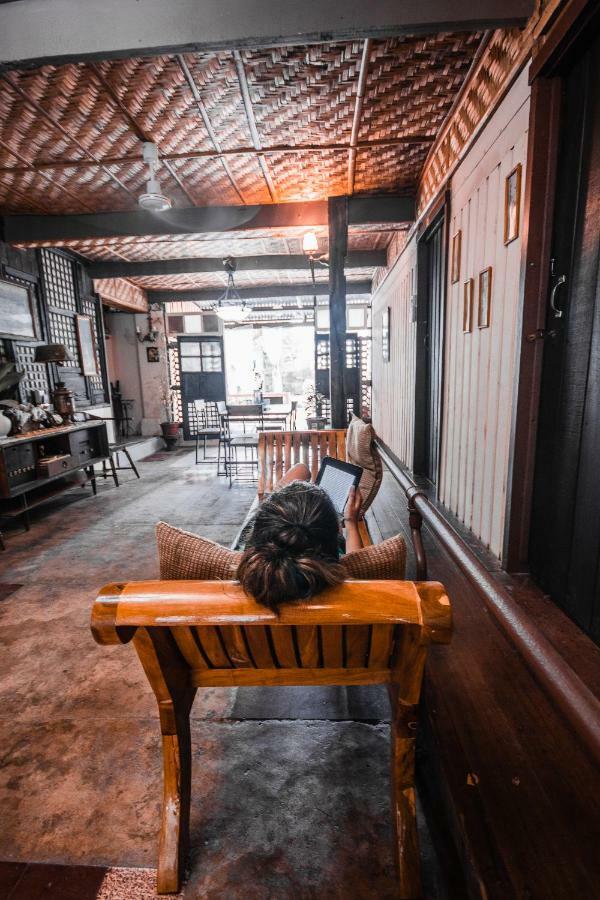 Oasis Balili Heritage Lodge Tagbilaran City Exterior foto