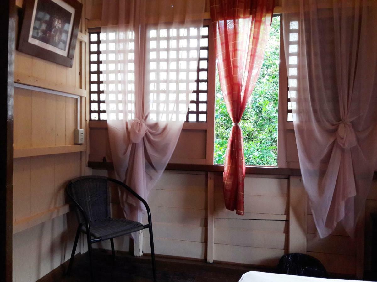 Oasis Balili Heritage Lodge Tagbilaran City Exterior foto