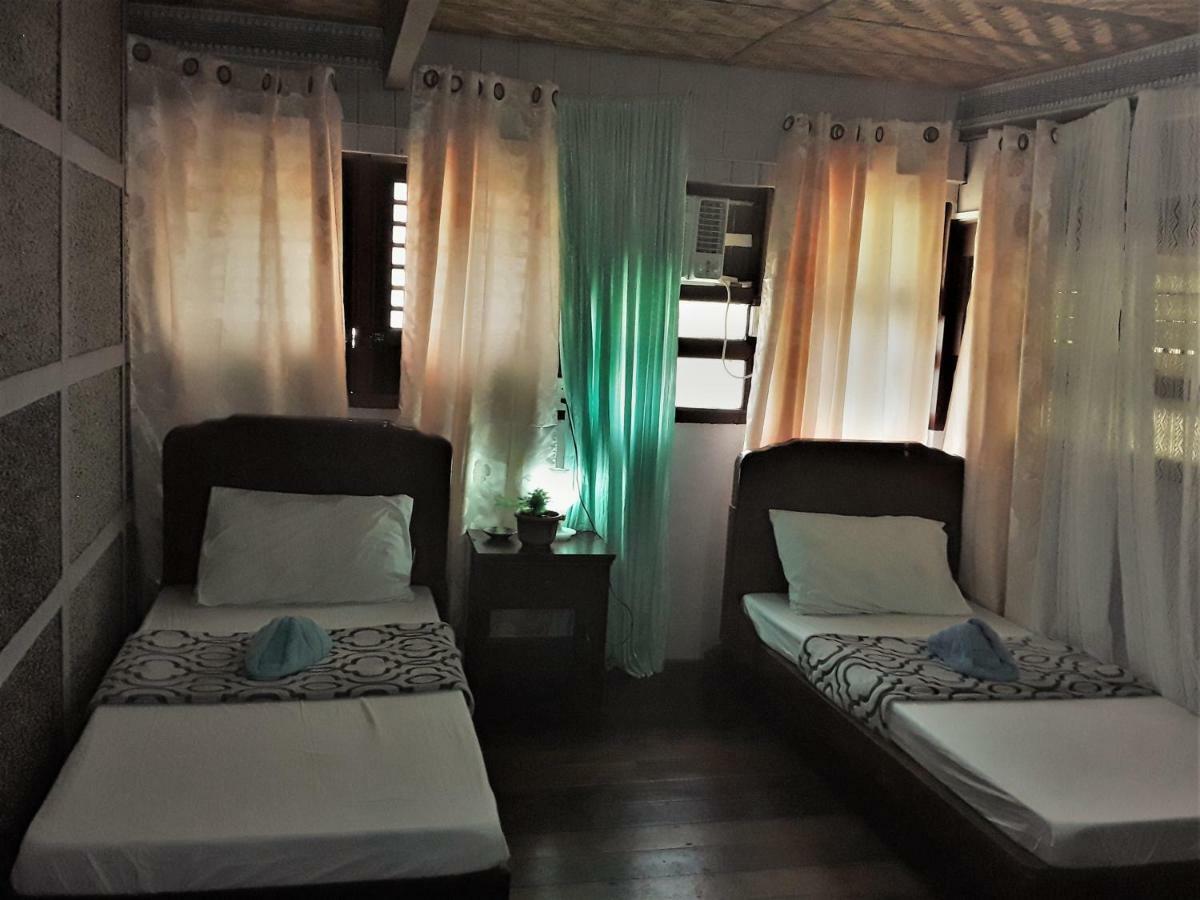 Oasis Balili Heritage Lodge Tagbilaran City Exterior foto
