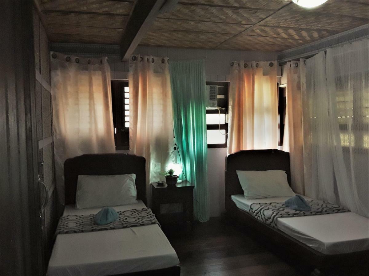 Oasis Balili Heritage Lodge Tagbilaran City Exterior foto