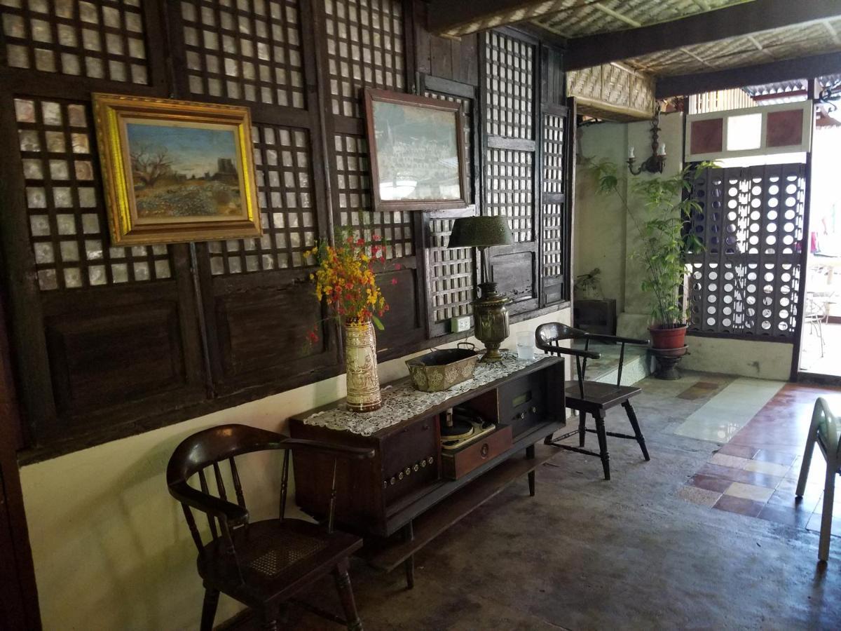 Oasis Balili Heritage Lodge Tagbilaran City Exterior foto